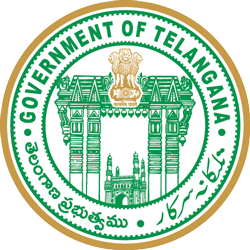 DEET Telangana logo